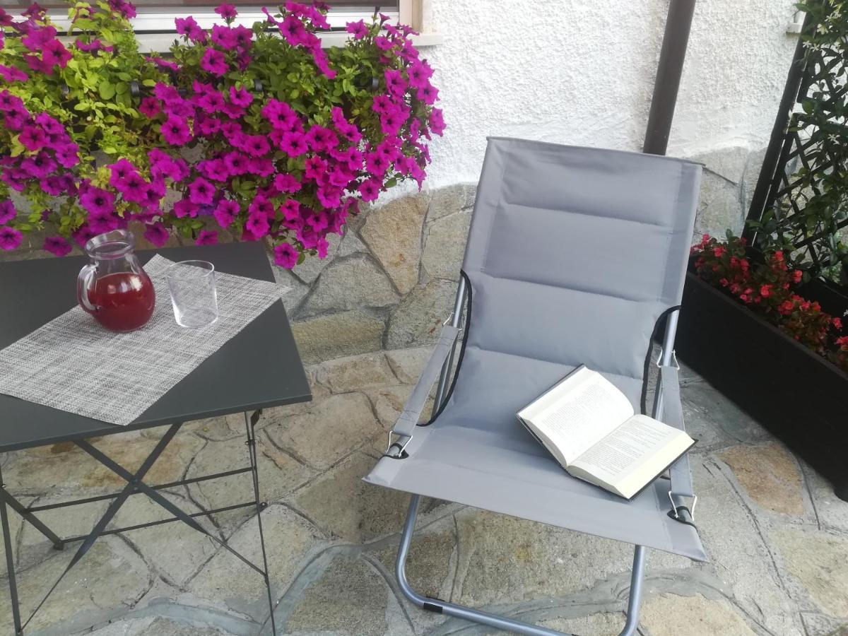B&B Polline & Conchiglie Ceriale Εξωτερικό φωτογραφία