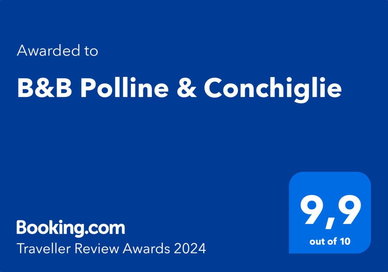 B&B Polline & Conchiglie Ceriale Εξωτερικό φωτογραφία